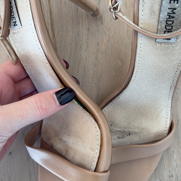 tecy leather heels - Picture 8 of 8